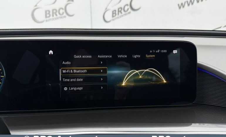 Mercedes-Benz EQC 400 85kWh 4MATIC Automatas 2020 full