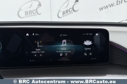 Mercedes-Benz EQC 400 85kWh 4MATIC Automatas 2020 full