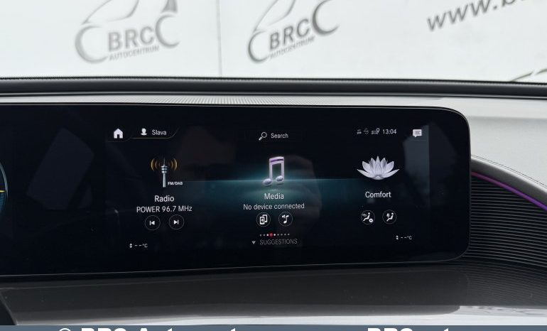 Mercedes-Benz EQC 400 85kWh 4MATIC Automatas 2020 full