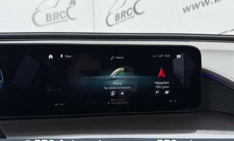 Mercedes-Benz EQC 400 85kWh 4MATIC Automatas 2020 full