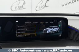 Mercedes-Benz EQC 400 85kWh 4MATIC Automatas 2020 full