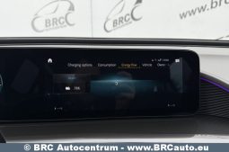 Mercedes-Benz EQC 400 85kWh 4MATIC Automatas 2020 full