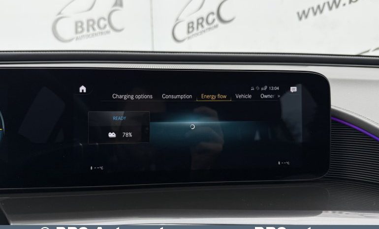 Mercedes-Benz EQC 400 85kWh 4MATIC Automatas 2020 full