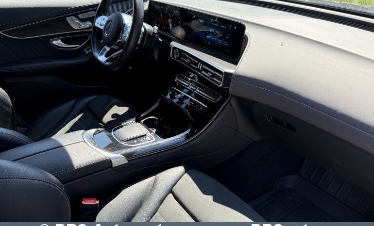 Mercedes-Benz EQC 400 85kWh 4MATIC Automatas 2020 full