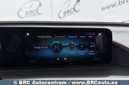 Mercedes-Benz EQC 400 85kWh 4MATIC Automatas 2020 full