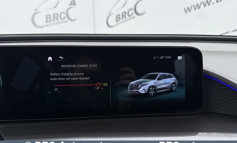 Mercedes-Benz EQC 400 85kWh 4MATIC Automatas 2020 full