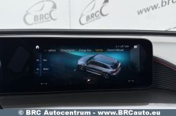 Mercedes-Benz EQC 400 85kWh 4MATIC Automatas 2020 full