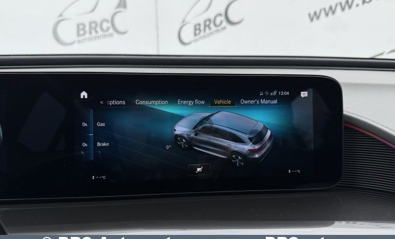 Mercedes-Benz EQC 400 85kWh 4MATIC Automatas 2020 full
