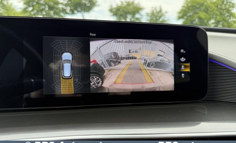 Mercedes-Benz EQC 400 85kWh 4MATIC Automatas 2020 full