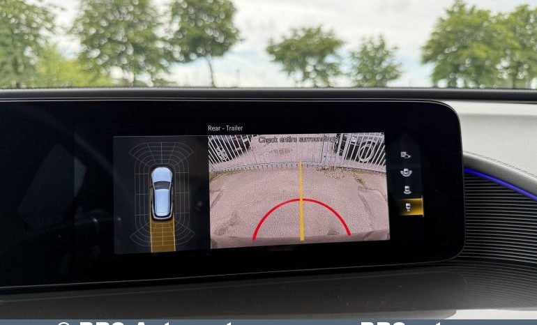 Mercedes-Benz EQC 400 85kWh 4MATIC Automatas 2020 full