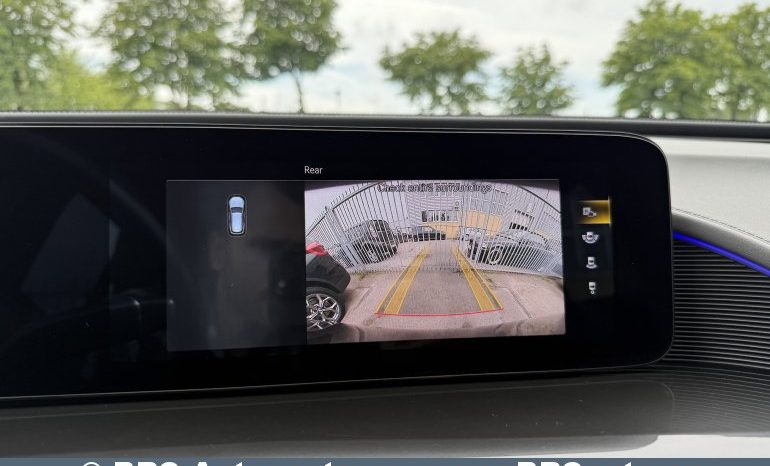 Mercedes-Benz EQC 400 85kWh 4MATIC Automatas 2020 full