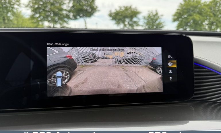 Mercedes-Benz EQC 400 85kWh 4MATIC Automatas 2020 full