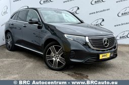 Mercedes-Benz EQC 400 85kWh 4MATIC Automatas 2020 full