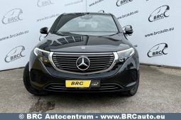 Mercedes-Benz EQC 400 85kWh 4MATIC Automatas 2020 full