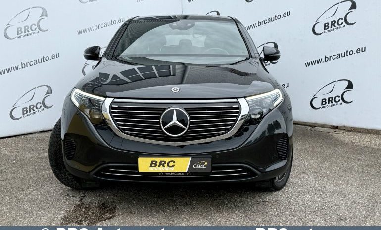 Mercedes-Benz EQC 400 85kWh 4MATIC Automatas 2020 full