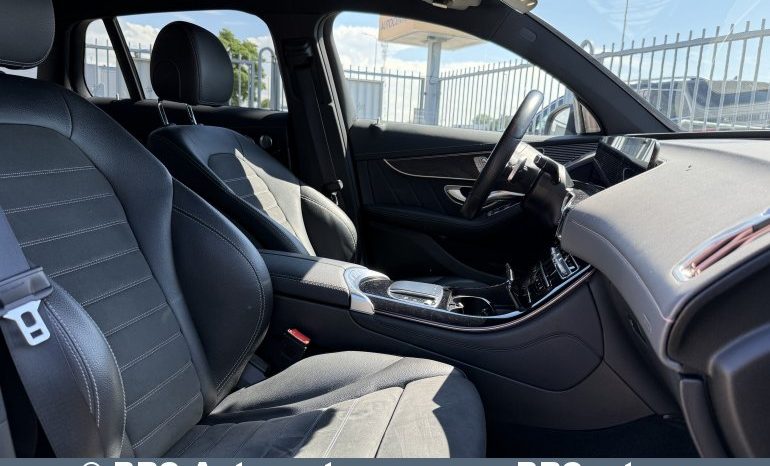 Mercedes-Benz EQC 400 85kWh 4MATIC Automatas 2020 full
