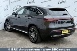 Mercedes-Benz EQC 400 85kWh 4MATIC Automatas 2020 full