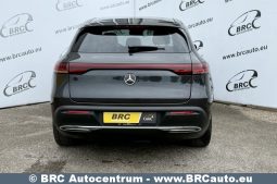 Mercedes-Benz EQC 400 85kWh 4MATIC Automatas 2020 full