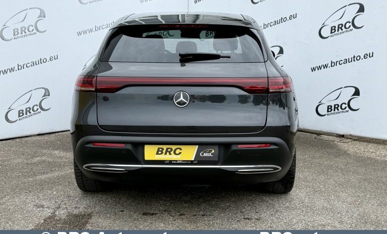 Mercedes-Benz EQC 400 85kWh 4MATIC Automatas 2020 full
