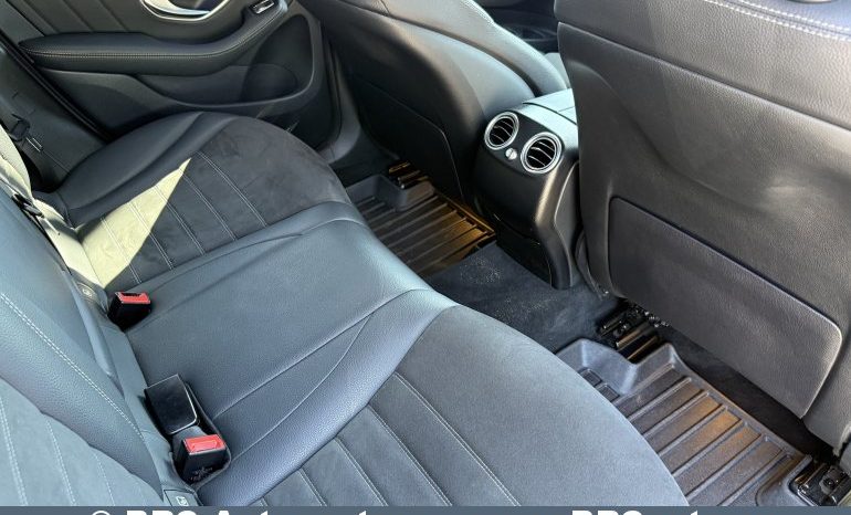 Mercedes-Benz EQC 400 85kWh 4MATIC Automatas 2020 full
