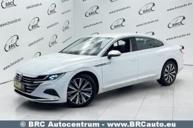 Volkswagen Arteon 2.0TSI DSG Elegance 2021