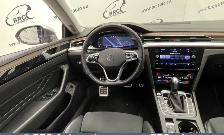 Volkswagen Arteon 2.0TSI DSG Elegance 2021 full