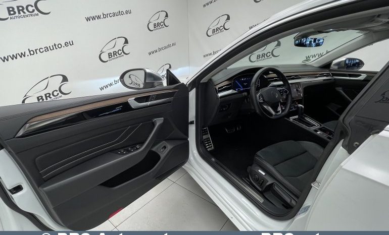 Volkswagen Arteon 2.0TSI DSG Elegance 2021 full