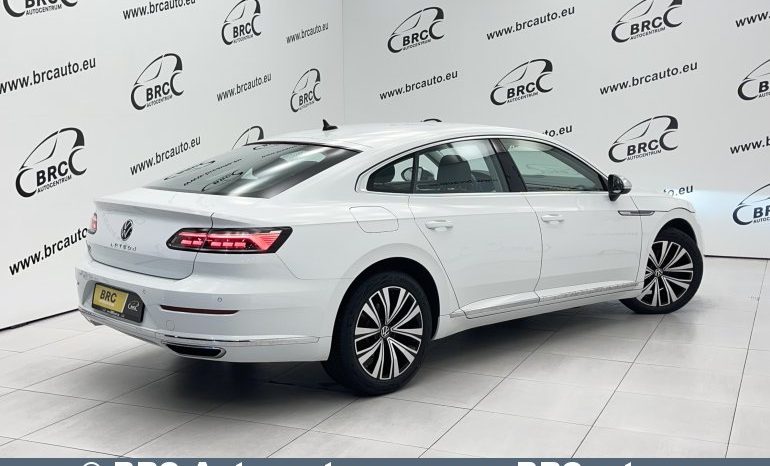 Volkswagen Arteon 2.0TSI DSG Elegance 2021 full