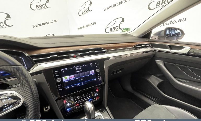Volkswagen Arteon 2.0TSI DSG Elegance 2021 full