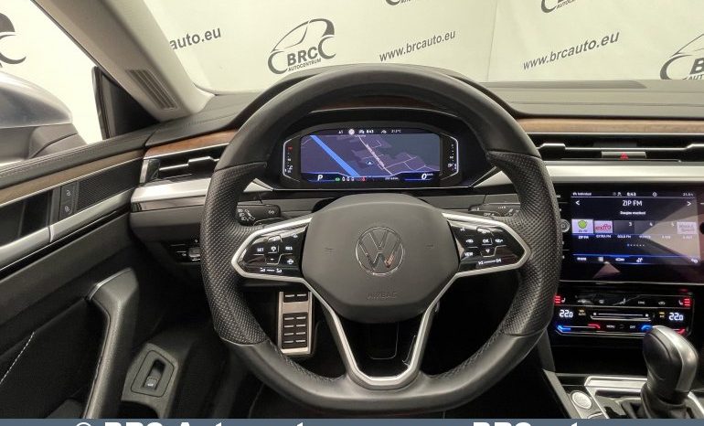 Volkswagen Arteon 2.0TSI DSG Elegance 2021 full
