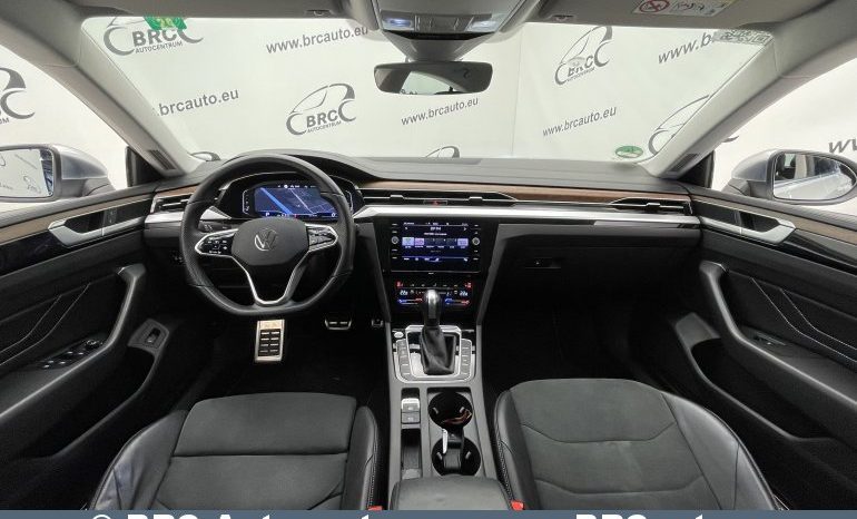 Volkswagen Arteon 2.0TSI DSG Elegance 2021 full
