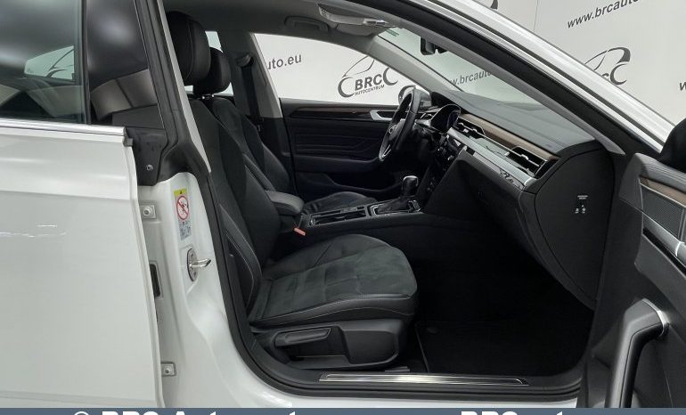 Volkswagen Arteon 2.0TSI DSG Elegance 2021 full