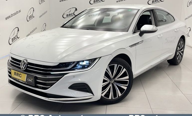 Volkswagen Arteon 2.0TSI DSG Elegance 2021 full