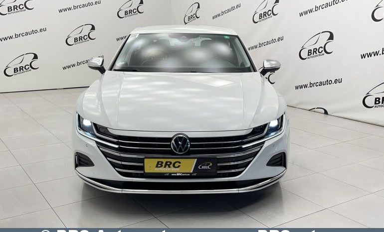 Volkswagen Arteon 2.0TSI DSG Elegance 2021 full