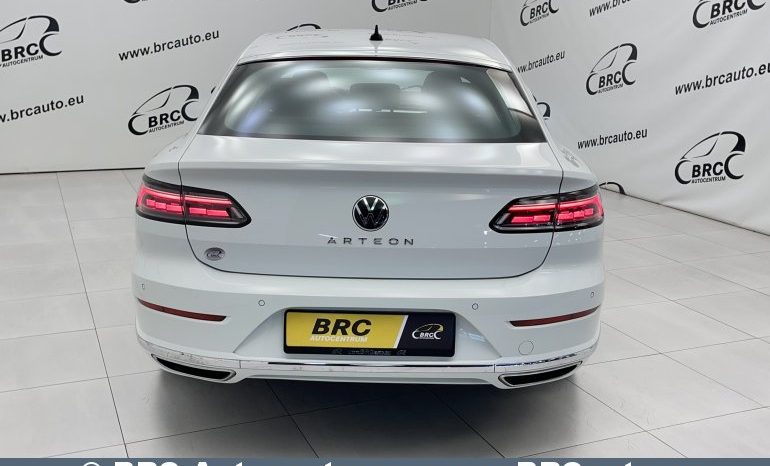Volkswagen Arteon 2.0TSI DSG Elegance 2021 full