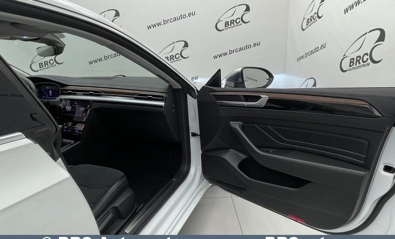 Volkswagen Arteon 2.0TSI DSG Elegance 2021 full