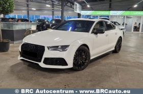Audi A7 Sportback 3.0T Quattro Automatas 2012