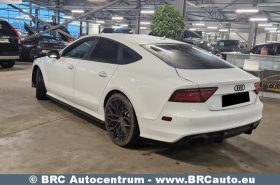 Audi A7 Sportback 3.0T Quattro Automatas 2012