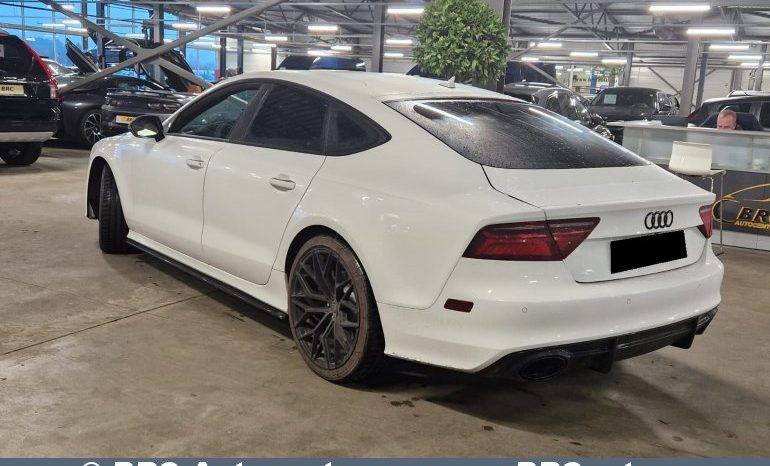 Audi A7 Sportback 3.0T Quattro Automatas 2012 full