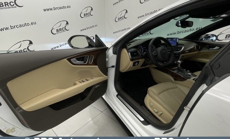 Audi A7 Sportback 3.0T Quattro Automatas 2012 full