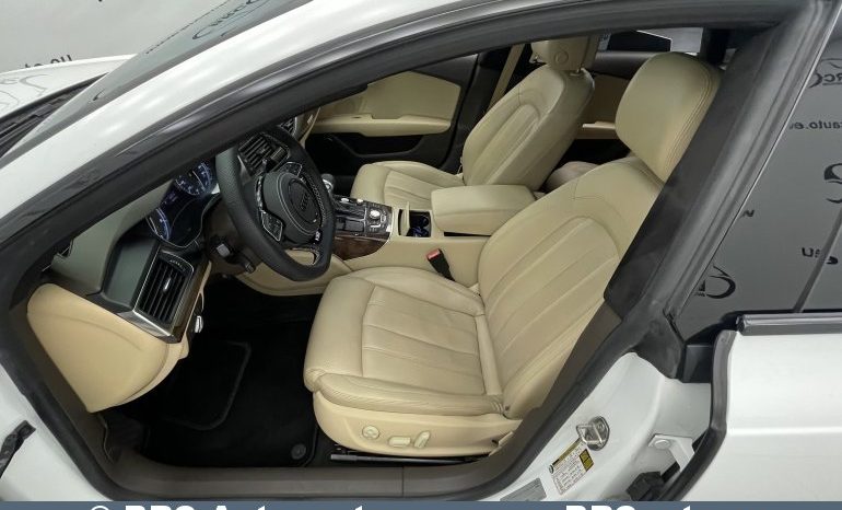 Audi A7 Sportback 3.0T Quattro Automatas 2012 full