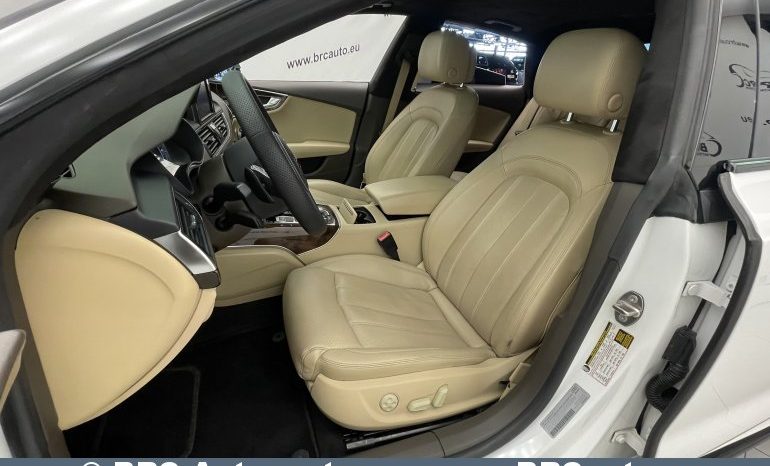 Audi A7 Sportback 3.0T Quattro Automatas 2012 full