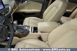 Audi A7 Sportback 3.0T Quattro Automatas 2012 full