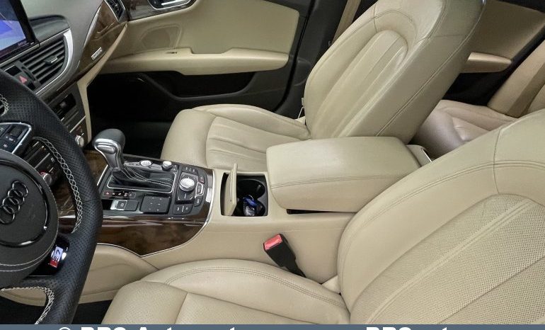 Audi A7 Sportback 3.0T Quattro Automatas 2012 full