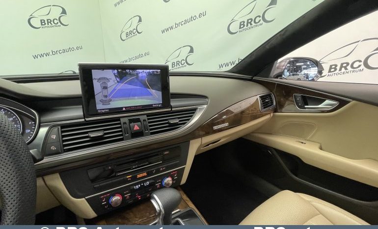 Audi A7 Sportback 3.0T Quattro Automatas 2012 full