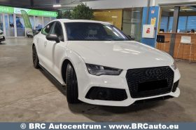Audi A7 Sportback 3.0T Quattro Automatas 2012