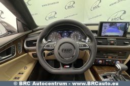Audi A7 Sportback 3.0T Quattro Automatas 2012 full