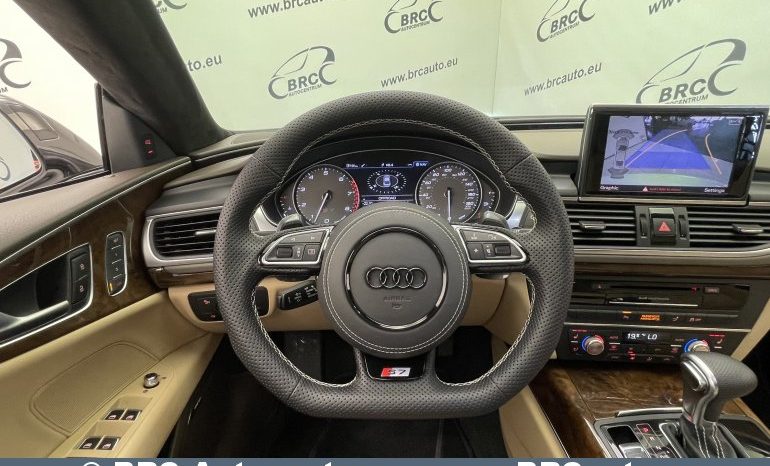 Audi A7 Sportback 3.0T Quattro Automatas 2012 full