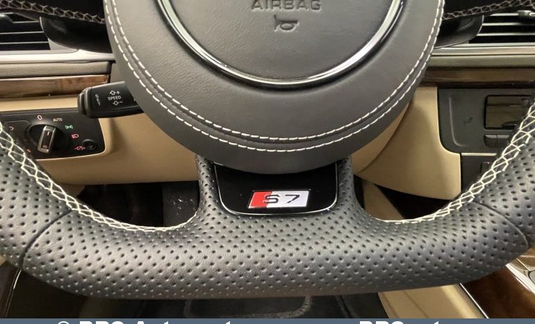 Audi A7 Sportback 3.0T Quattro Automatas 2012 full