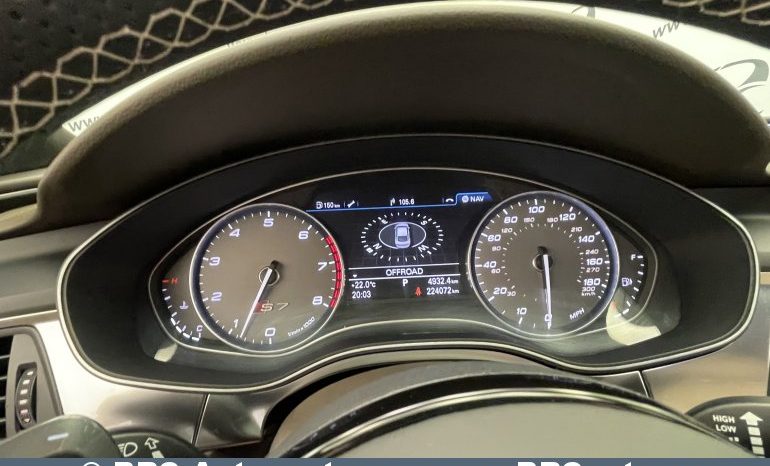 Audi A7 Sportback 3.0T Quattro Automatas 2012 full